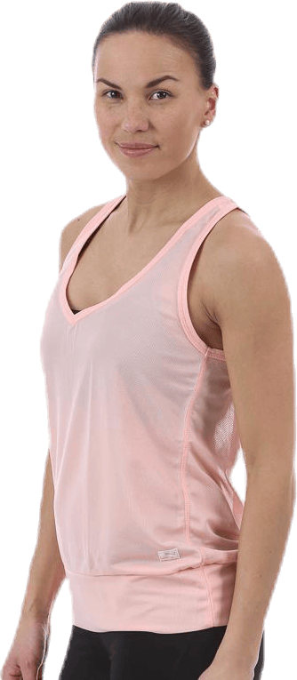 Actilove Solid Tank Top Pink - Bild 3