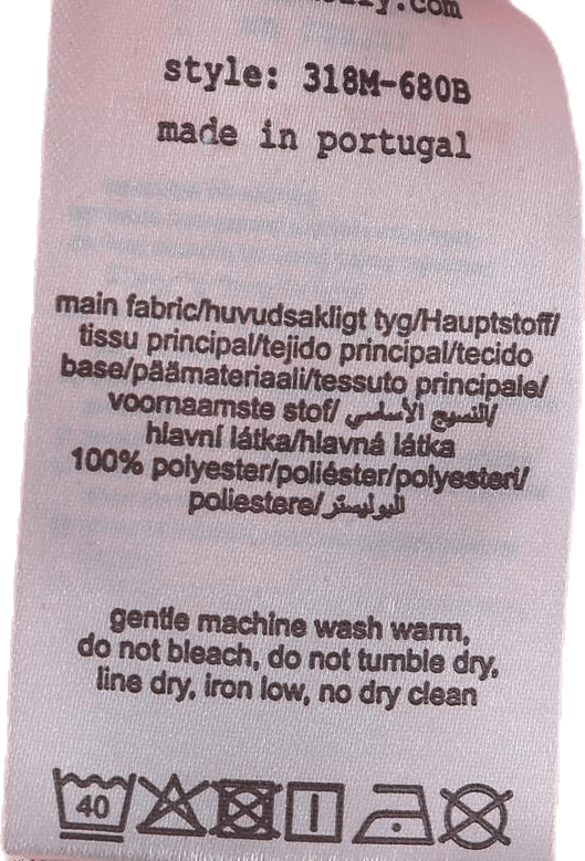 Actilove Solid Tank Top Pink - Bild 4