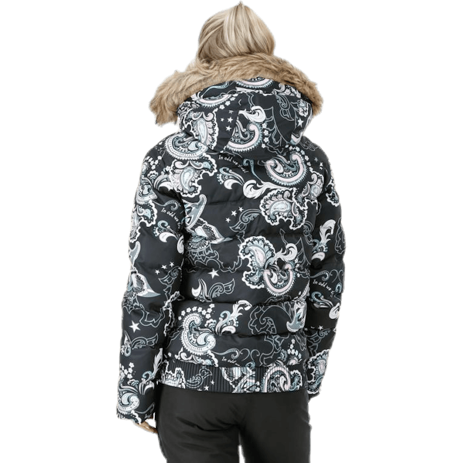 Glorious Jacket Patterned/Black - Bild 2