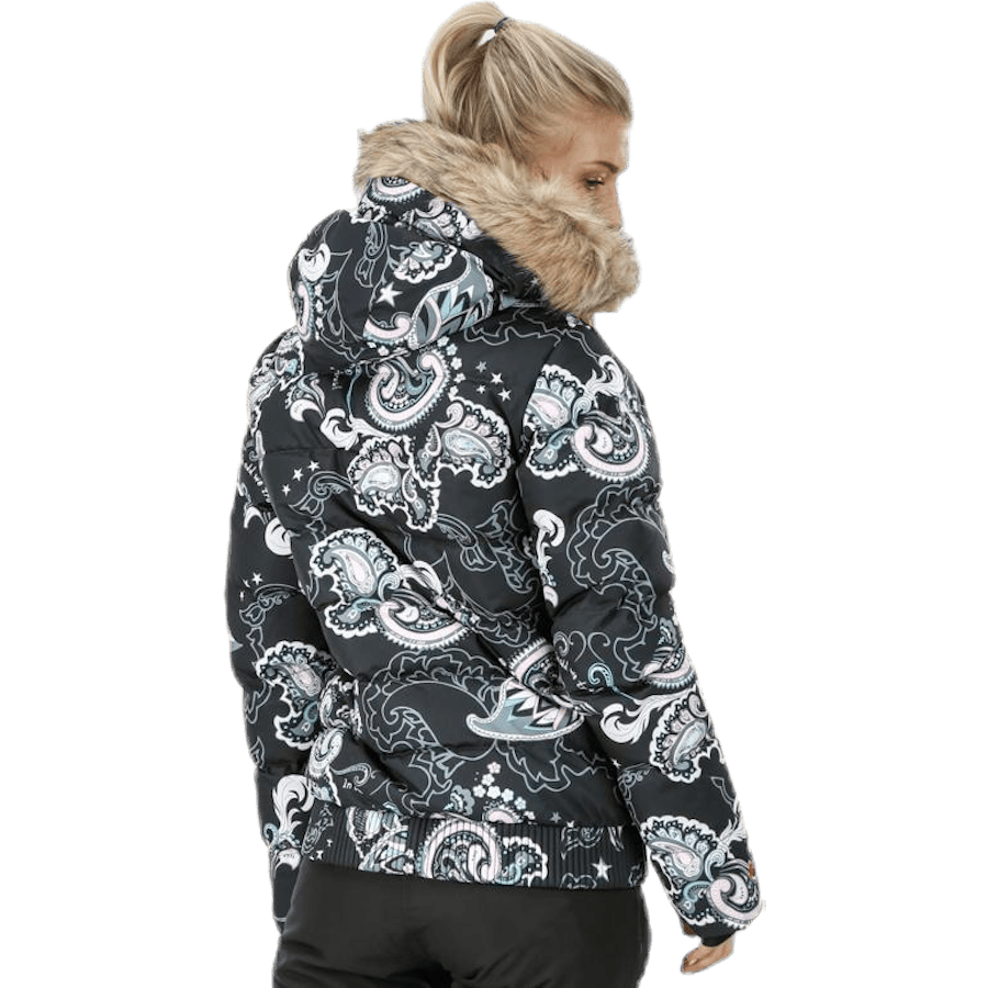 Glorious Jacket Patterned/Black - Bild 3