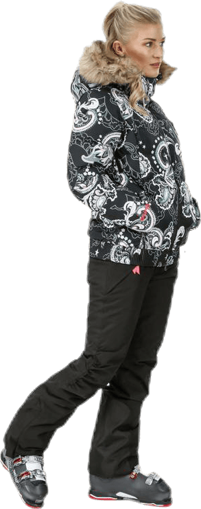 Glorious Jacket Patterned/Black - Bild 4