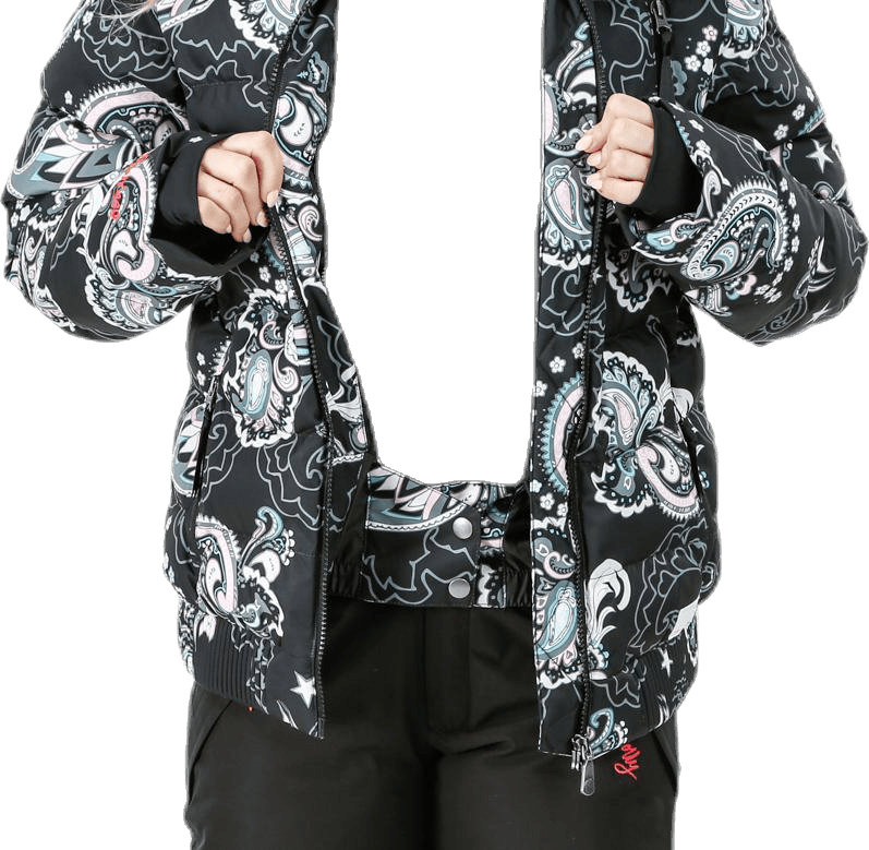 Glorious Jacket Patterned/Black - Bild 5