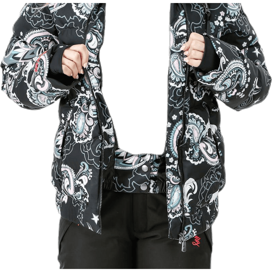 Glorious Jacket Patterned/Black - Bild 5