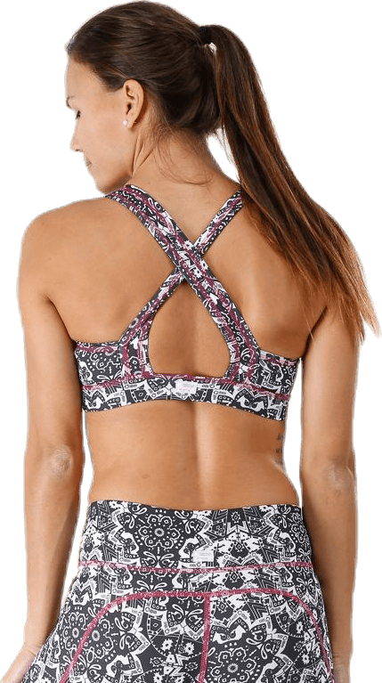 Sprinter Sport Bra Black - Bild 2