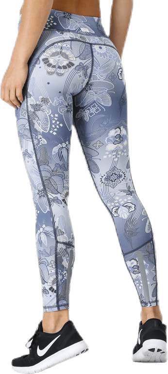 Sprinter Leggings Blue - Bild 4