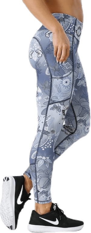 Sprinter Leggings Blue - Bild 6