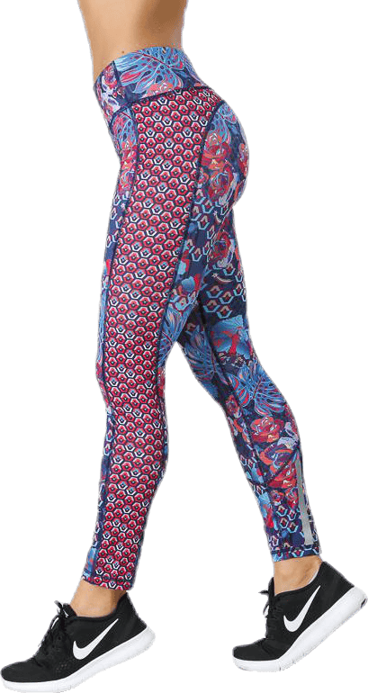 Sprinter Leggings Blue - Bild 2
