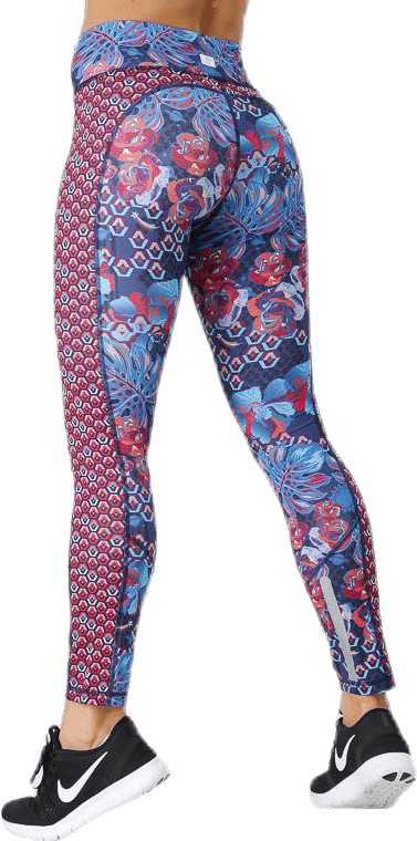 Sprinter Leggings Blue - Bild 3