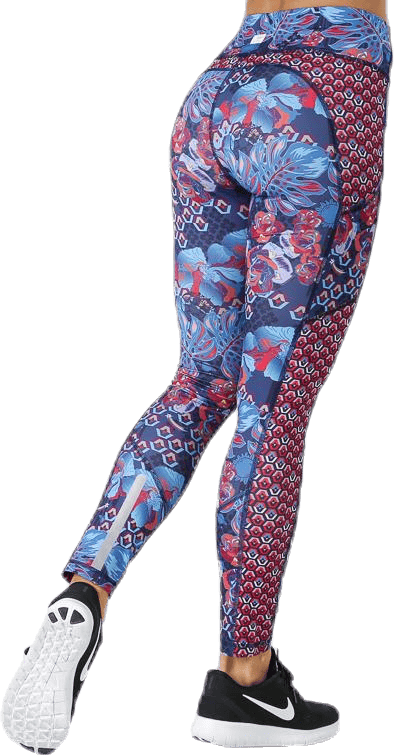 Sprinter Leggings Blue - Bild 4