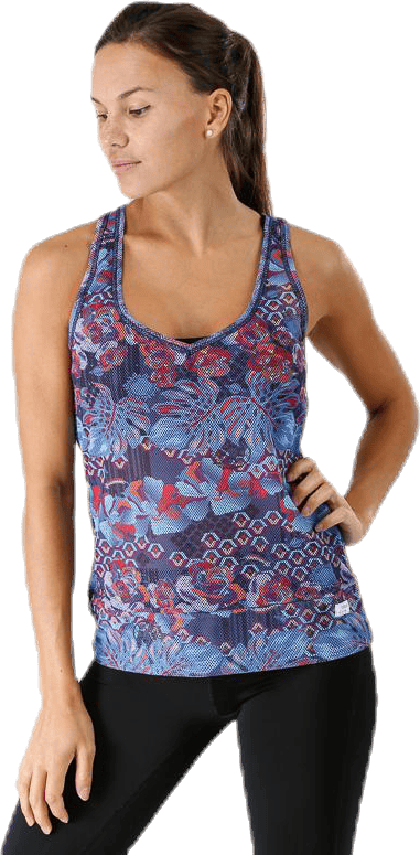 Sprinter Tank Top Blue