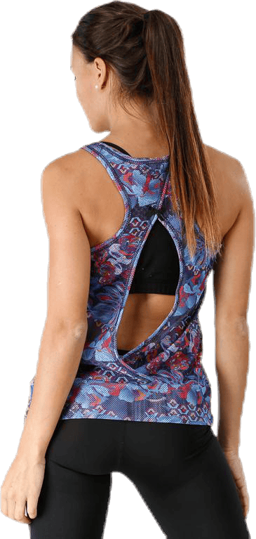 Sprinter Tank Top Blue - Bild 2