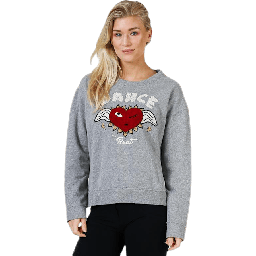 Fun And Fair Sweater Grey
