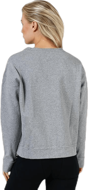 Fun And Fair Sweater Grey - Bild 4