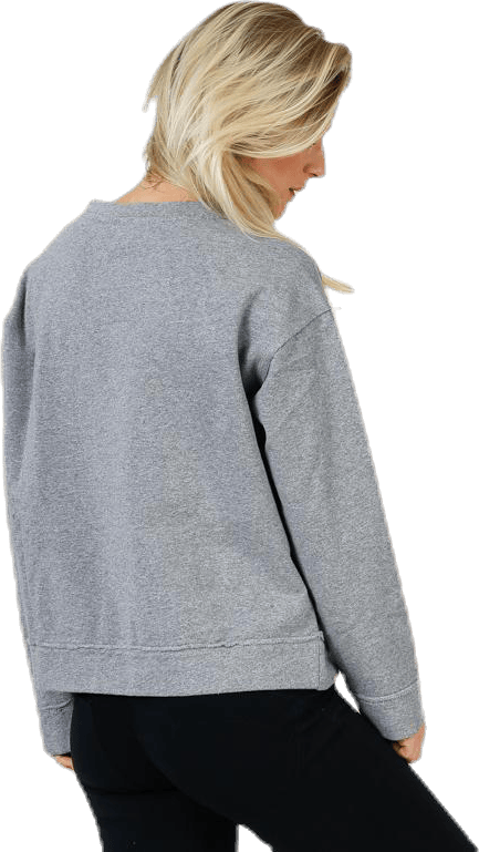 Fun And Fair Sweater Grey - Bild 5
