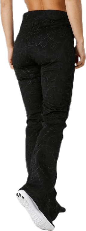 Asphalt Flower Pant Black - Bild 2