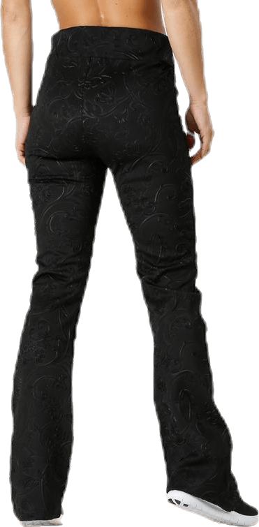 Asphalt Flower Pant Black - Bild 3