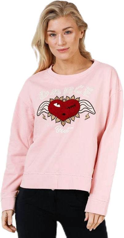 Fun And Fair Sweater Pink - Bild 2