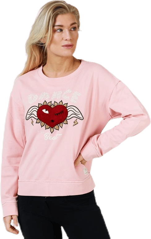 Fun And Fair Sweater Pink - Bild 3