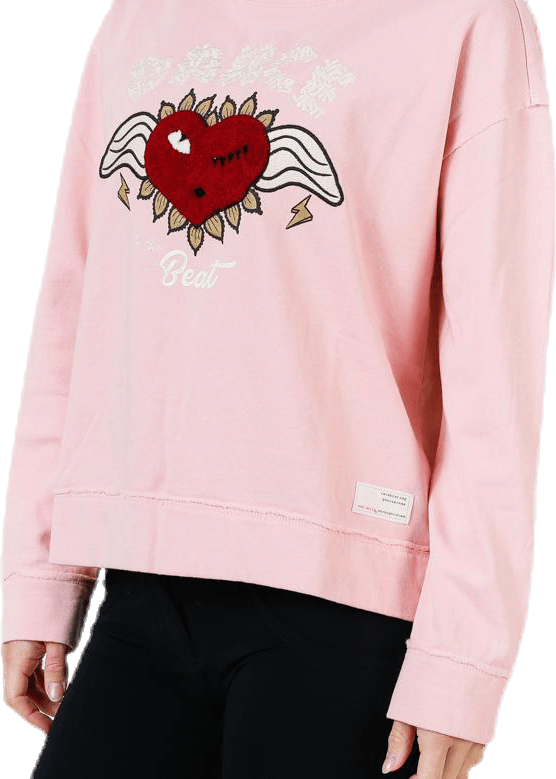 Fun And Fair Sweater Pink - Bild 6