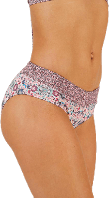 Blossom Bikini Bottom Pink - Bild 3
