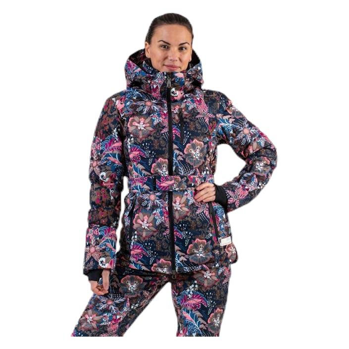 Sublime Jacket Blue, Female, Vêtements, vestes, Sport d'hiver, Bleu, S