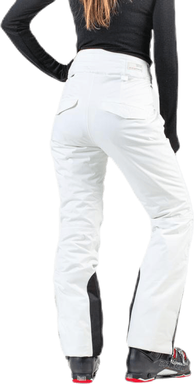 Love Alanche Pant White - Bild 3
