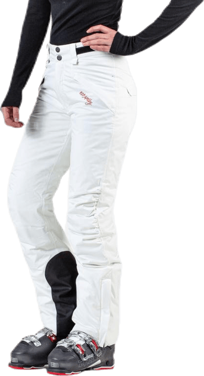 Love Alanche Pant White - Bild 4