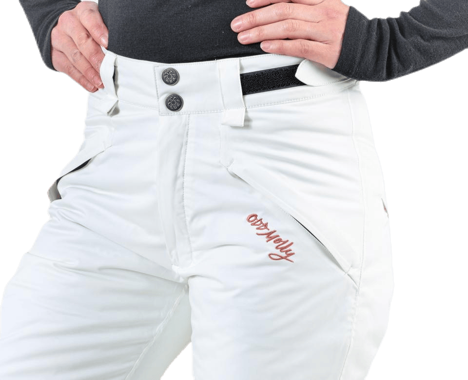 Love Alanche Pant White - Bild 5