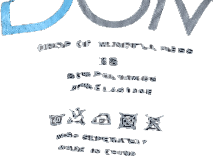 Bow Shorts Patterned/Grey - Bild 4