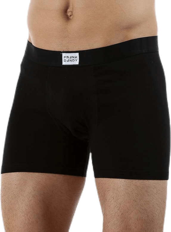 2p. Legend Boxer Black, Male, Kläder, Underkläder, Svart, XL