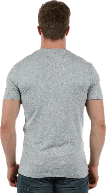 Bamboo Straight Tee Grey - Bild 2