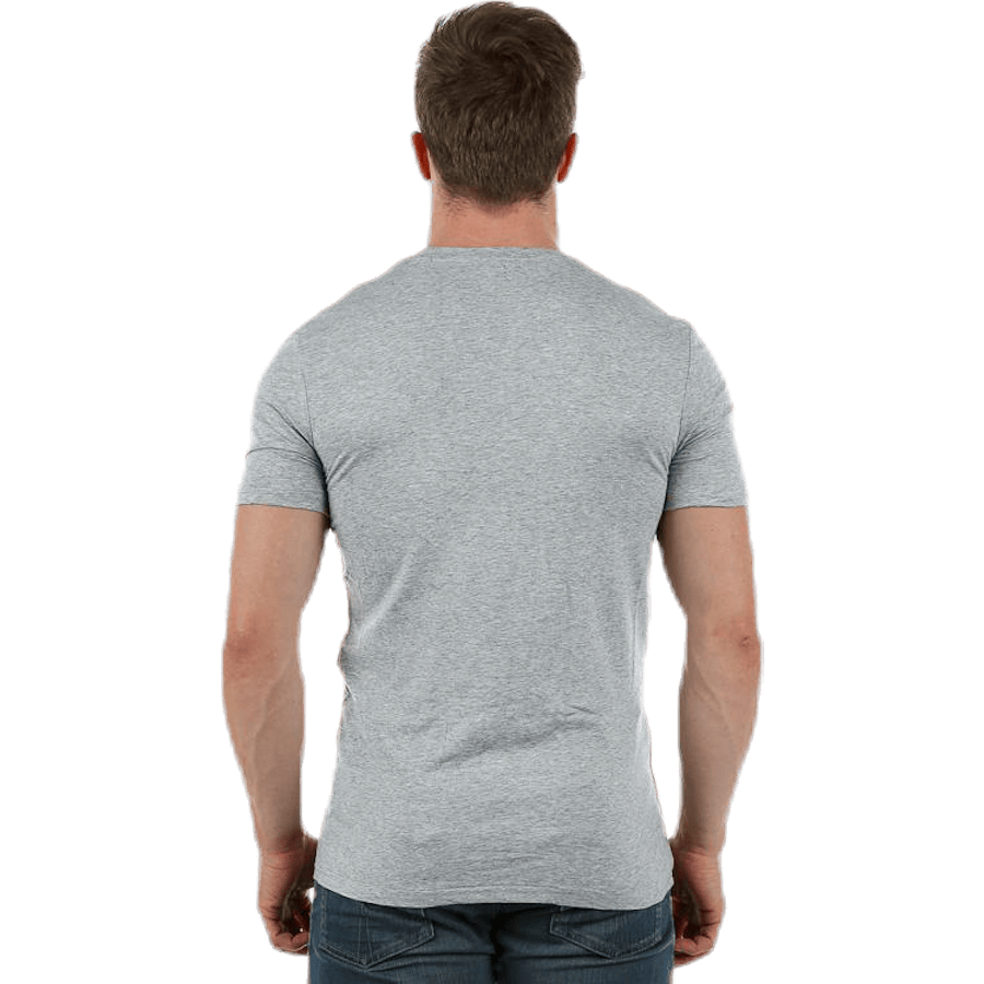 Bamboo Straight Tee Grey - Bild 2