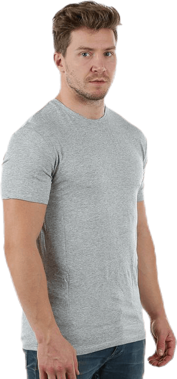 Bamboo Straight Tee Grey - Bild 3