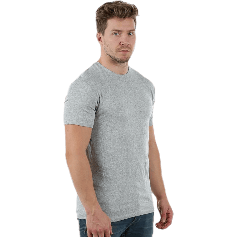 Bamboo Straight Tee Grey - Bild 3