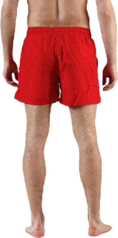 Breeze Long Swim Shorts Red - Bild 2