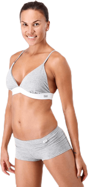 Bamboo Legend Bra Grey - Bild 4