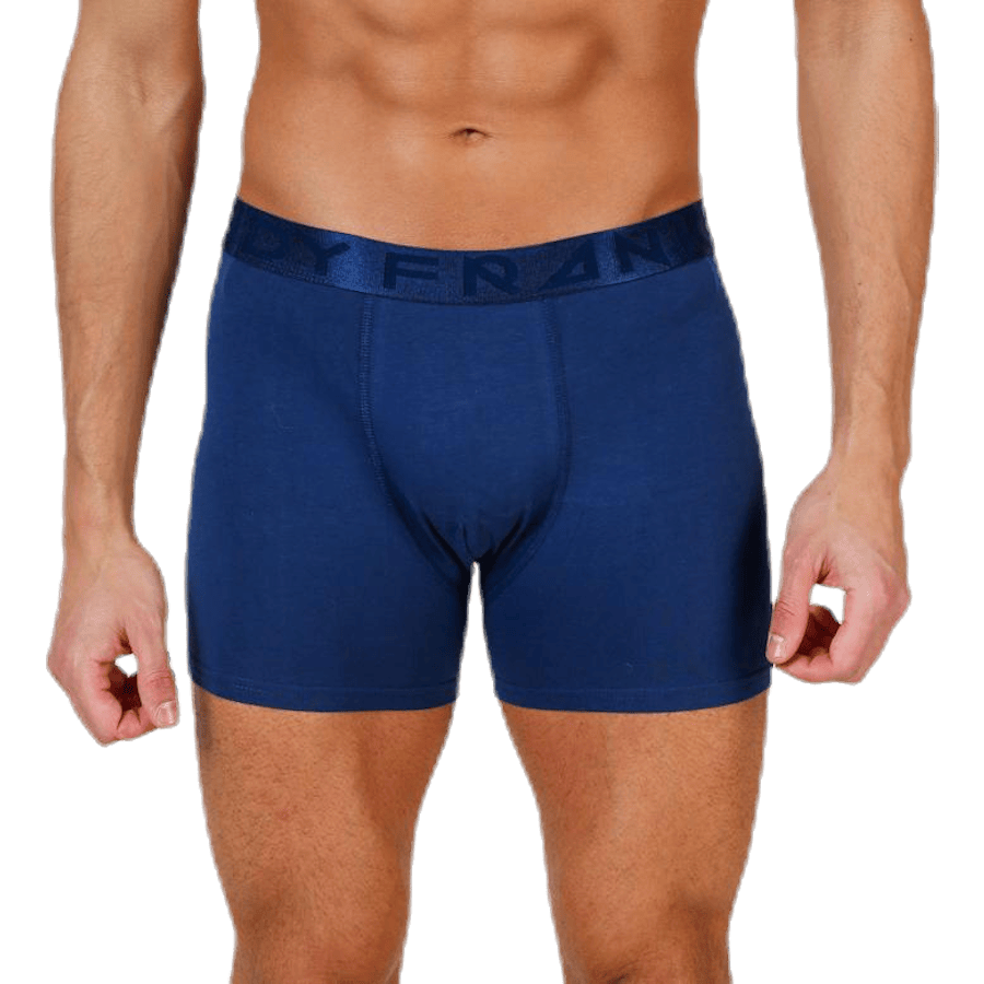 Legend Organic Boxer 3-Pack Blue