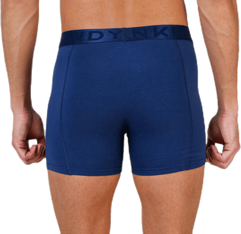 Legend Organic Boxer 3-Pack Blue - Bild 3