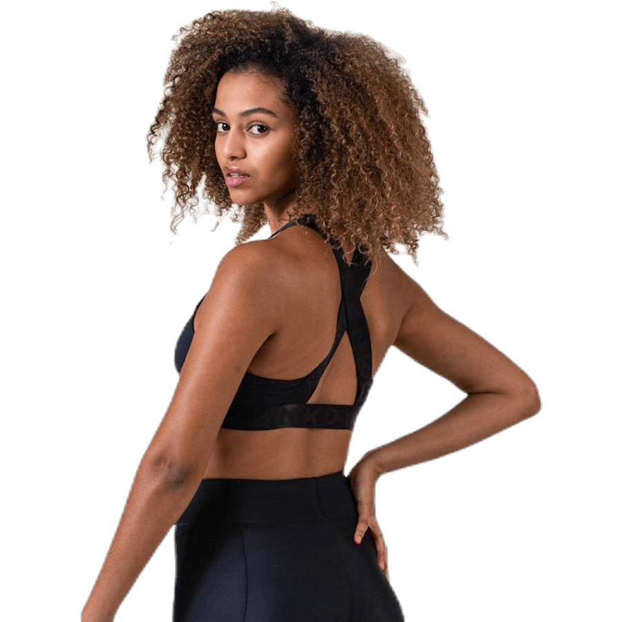 Legend Mesh Bralette Black - Bild 4
