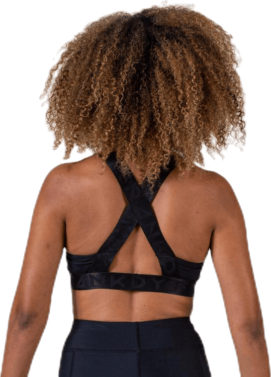 Legend Mesh Bralette Black - Bild 5