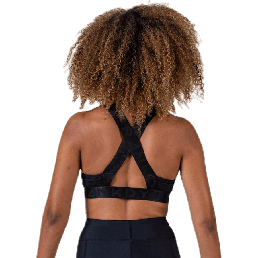 Legend Mesh Bralette Black - Bild 5