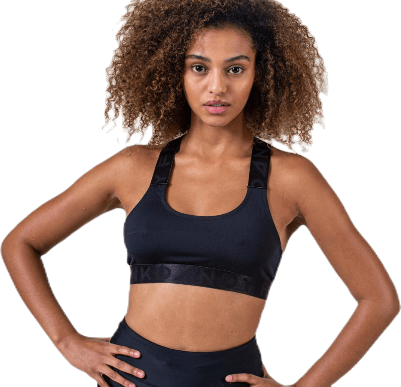 Legend Mesh Bralette Black - Bild 6