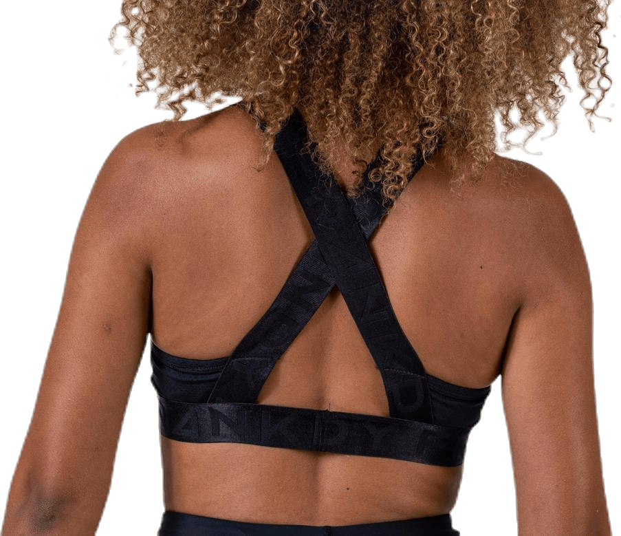 Legend Mesh Bralette Black - Bild 7