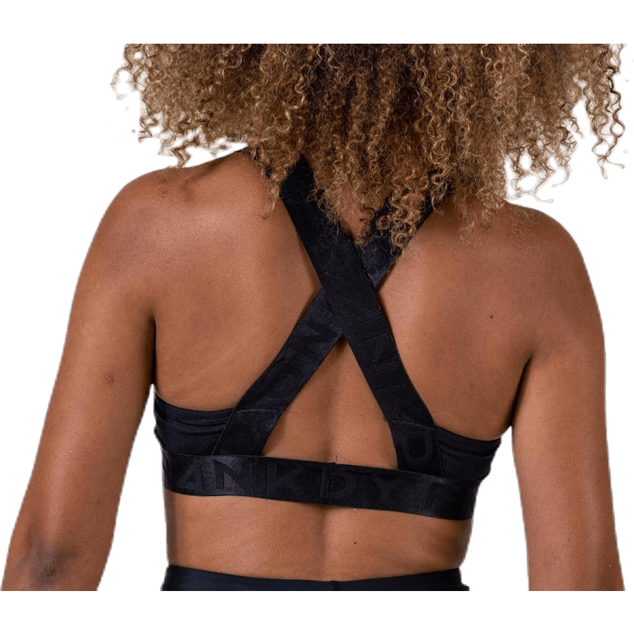 Legend Mesh Bralette Black - Bild 7