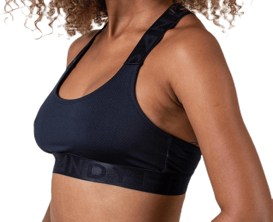 Legend Mesh Bralette Black - Bild 8