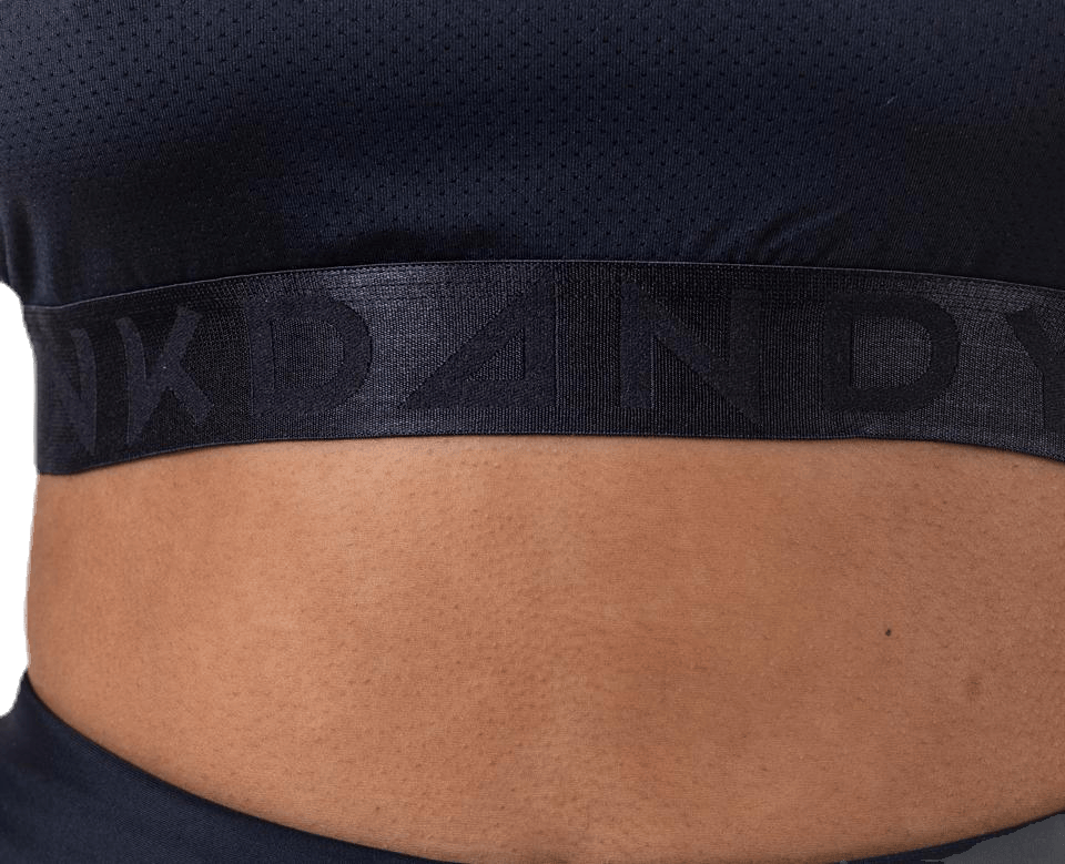 Legend Mesh Bralette Black - Bild 9