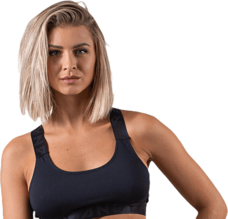 Legend Mesh Bralette Black - Bild 2