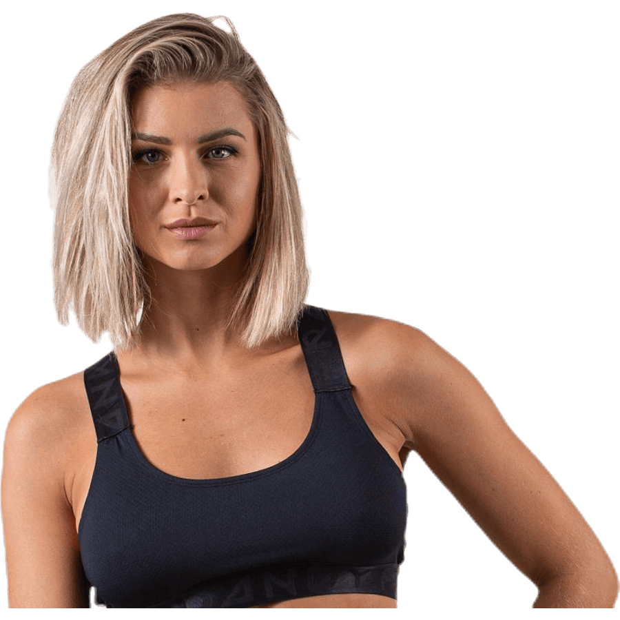 Legend Mesh Bralette Black - Bild 2