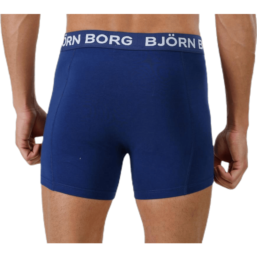 Solid Shorts 2-Pack Blue - Bild 3