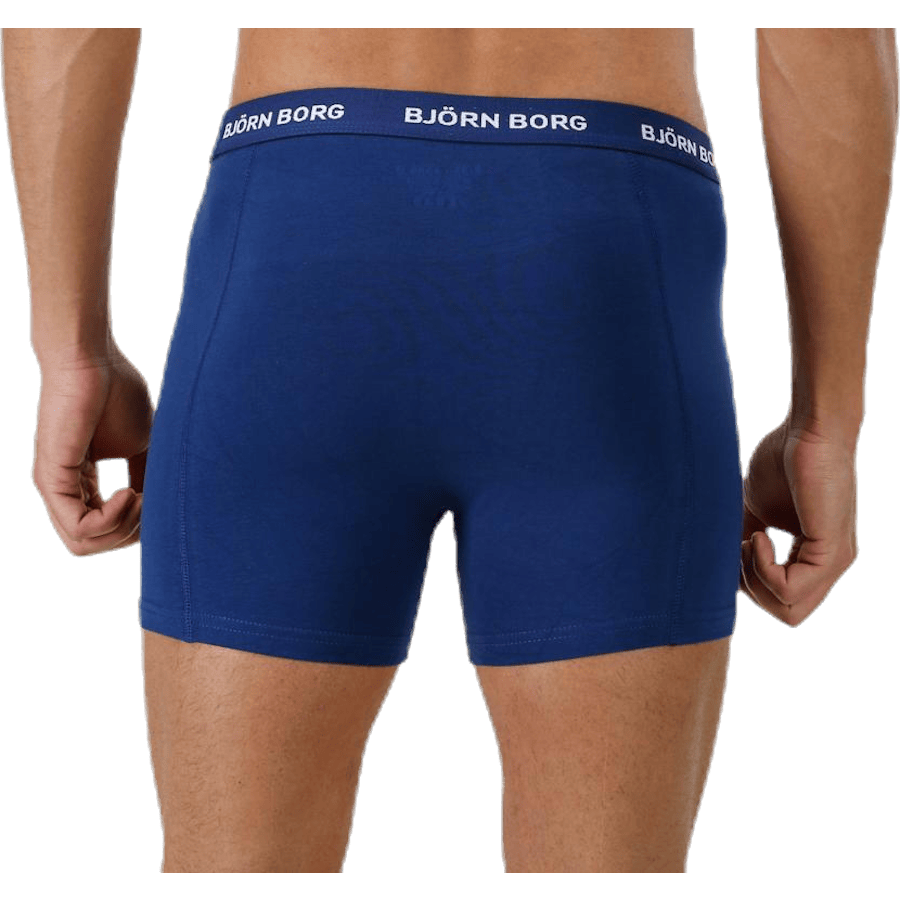 Solid Shorts 3-Pack Blue - Bild 6